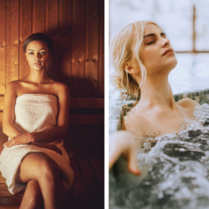 Sauna e Hidromasaje