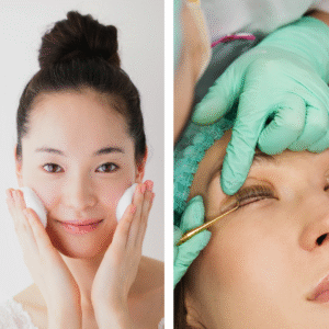 Limpieza Facial más Lifting de Pestañas